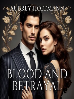 cover image of Blood and Betrayal
